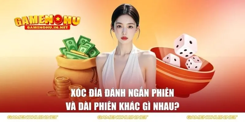 Xóc đĩa đánh ngắn phiên
